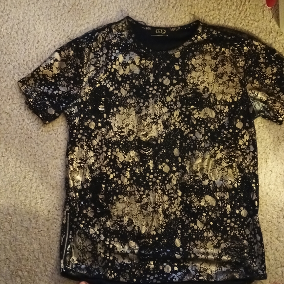 Gold Other - Gold Style Shirt